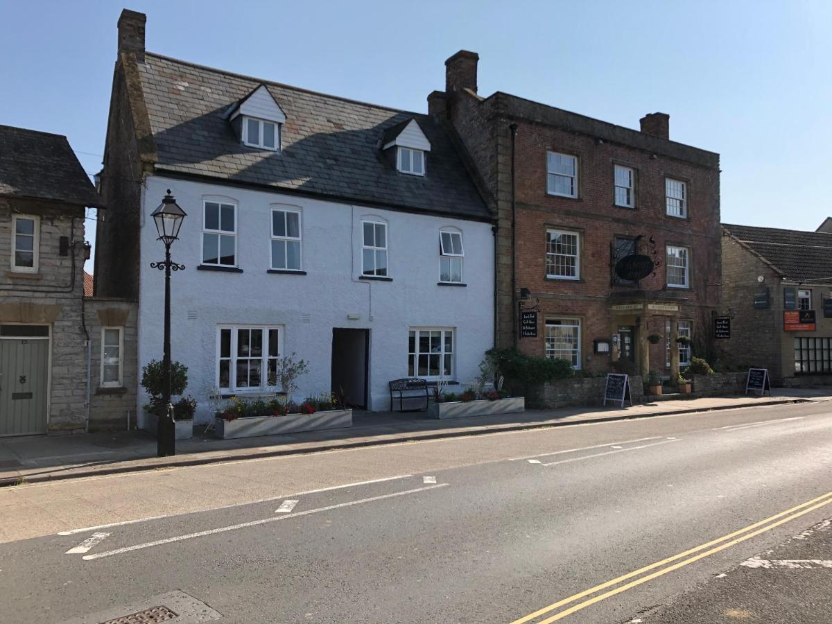 The Ilchester Arms Hotel, Ilchester Somerset エクステリア 写真