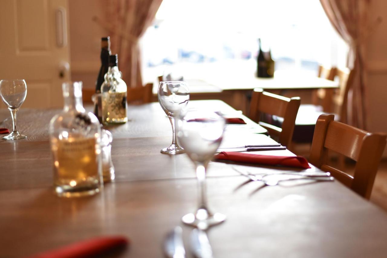 The Ilchester Arms Hotel, Ilchester Somerset エクステリア 写真