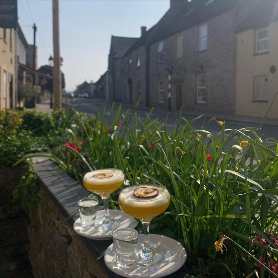 The Ilchester Arms Hotel, Ilchester Somerset エクステリア 写真