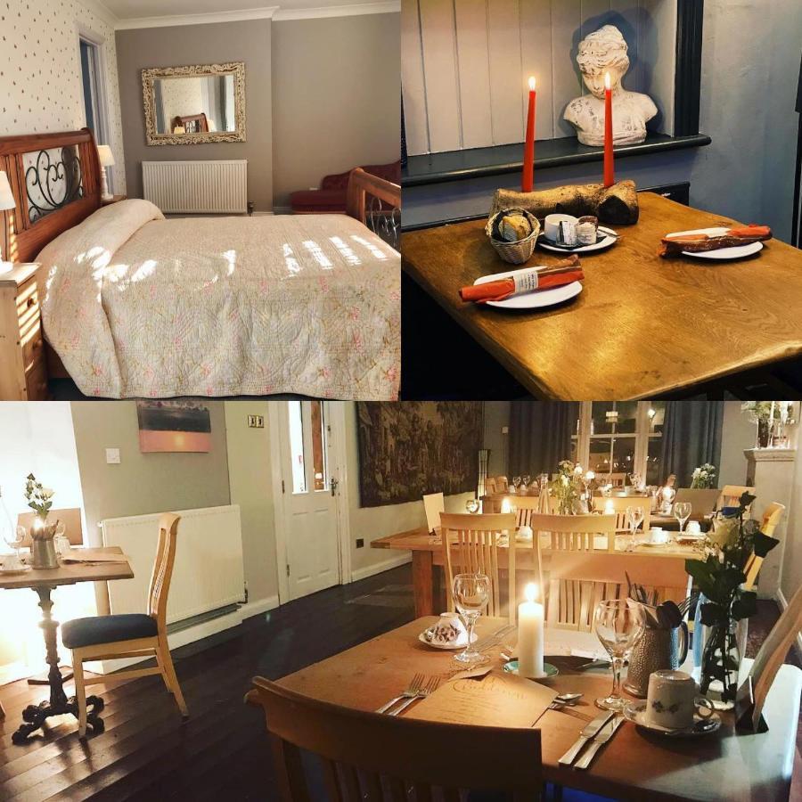 The Ilchester Arms Hotel, Ilchester Somerset エクステリア 写真