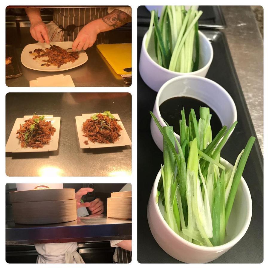 The Ilchester Arms Hotel, Ilchester Somerset エクステリア 写真