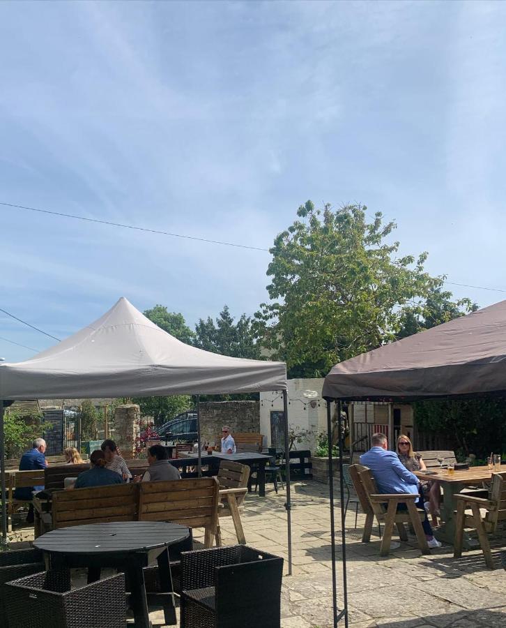 The Ilchester Arms Hotel, Ilchester Somerset エクステリア 写真