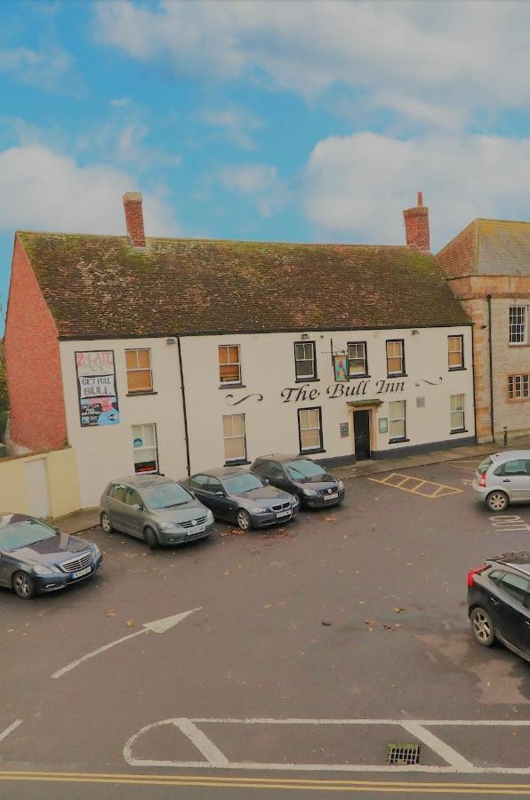 The Ilchester Arms Hotel, Ilchester Somerset エクステリア 写真