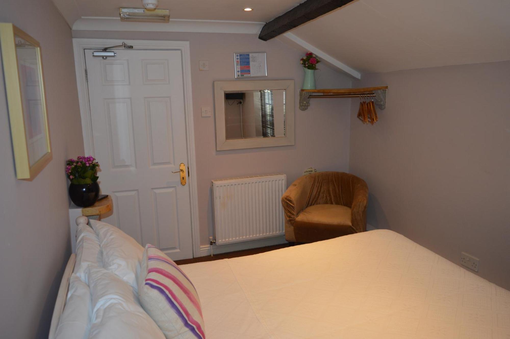 The Ilchester Arms Hotel, Ilchester Somerset 部屋 写真