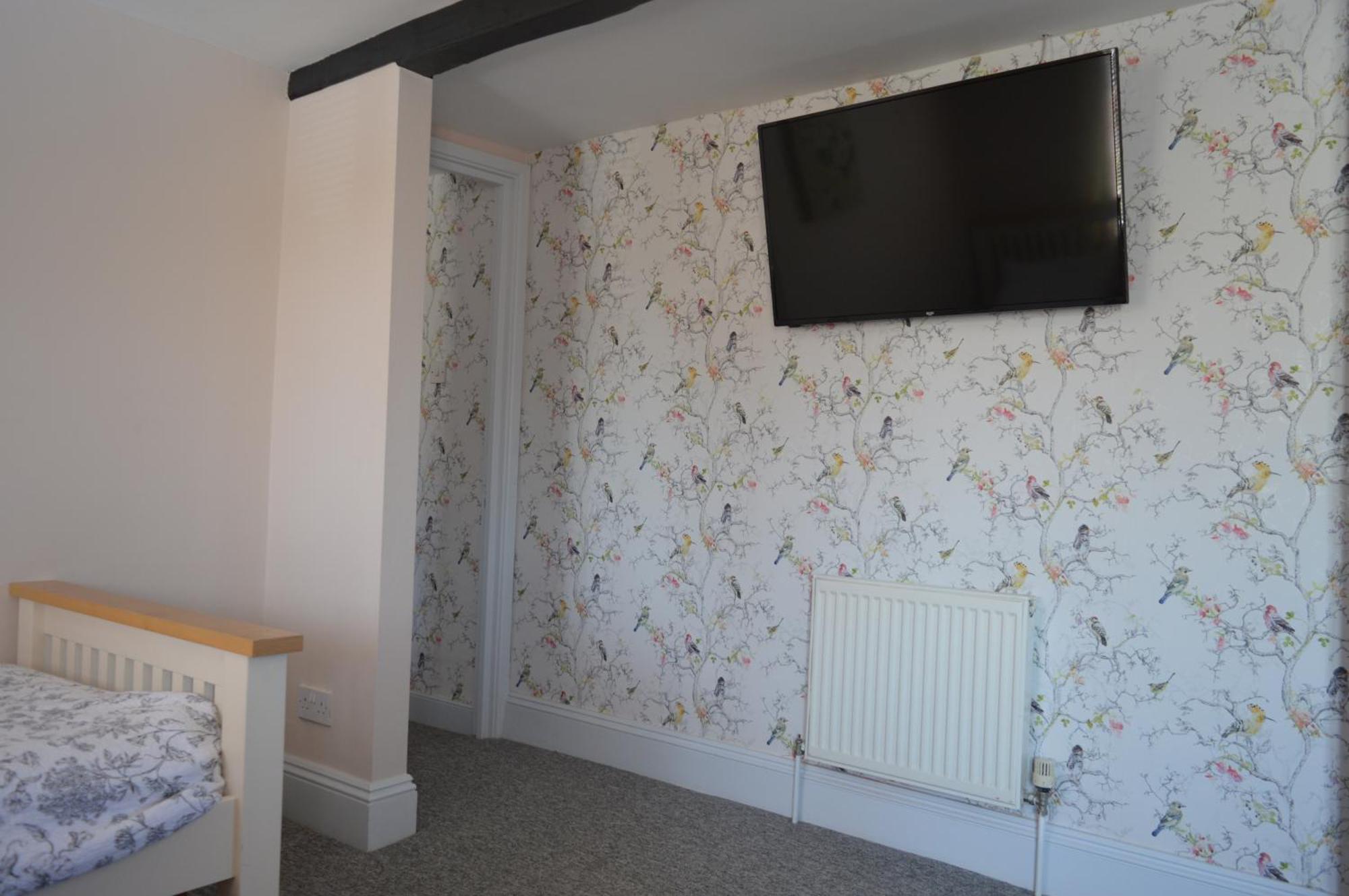 The Ilchester Arms Hotel, Ilchester Somerset 部屋 写真