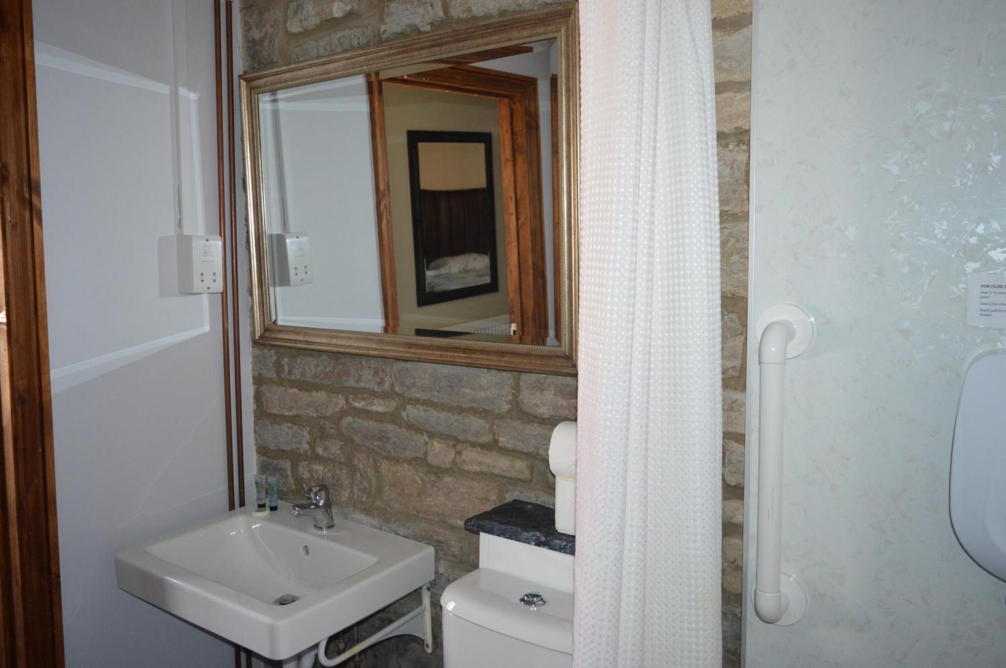 The Ilchester Arms Hotel, Ilchester Somerset 部屋 写真