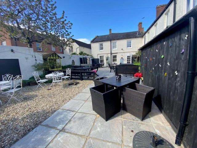 The Ilchester Arms Hotel, Ilchester Somerset エクステリア 写真