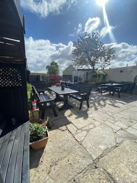 The Ilchester Arms Hotel, Ilchester Somerset エクステリア 写真