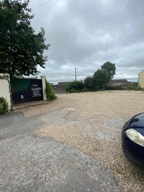 The Ilchester Arms Hotel, Ilchester Somerset エクステリア 写真
